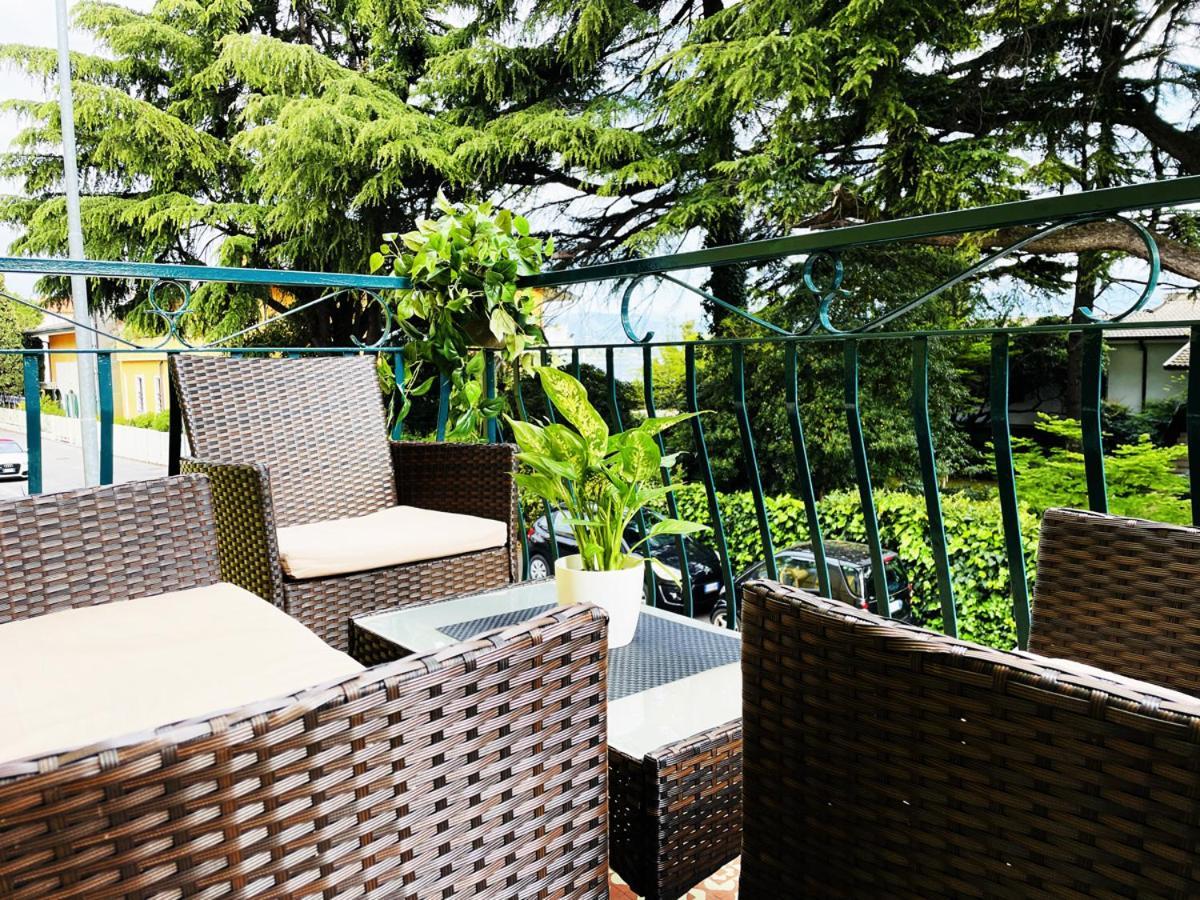 Hotel Casa Giulietta Desenzano del Garda Exterior foto
