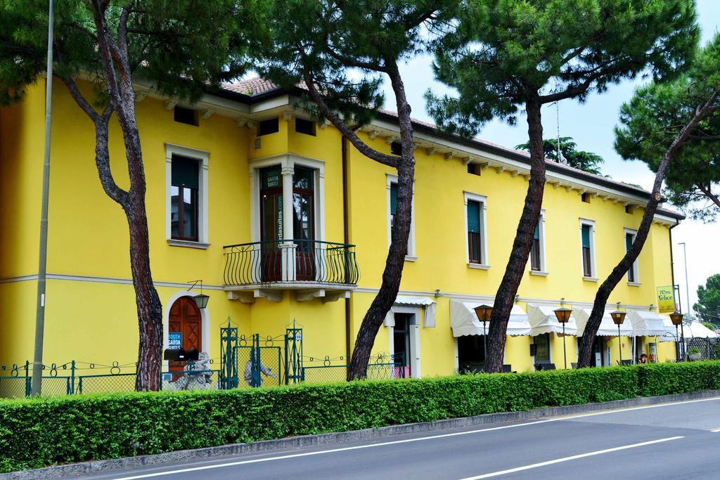Hotel Casa Giulietta Desenzano del Garda Exterior foto